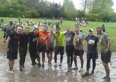 Tough Mudder